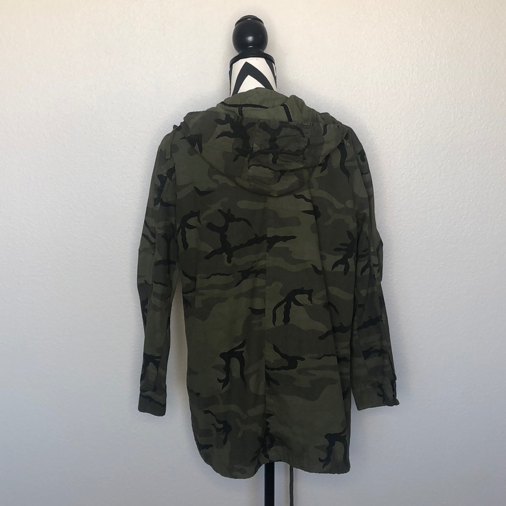 Camo Jacket - Picture 2 of 3